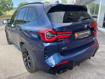 BMW X3 M40d — photo 5