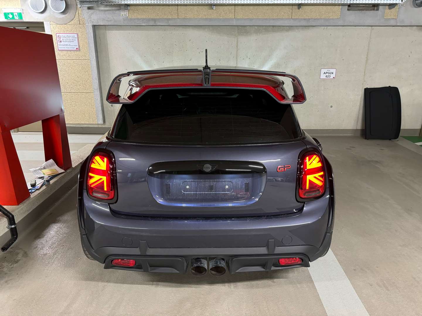 Mini John Cooper Works John Cooper Works GP - 2020 - Joinsteer - #4