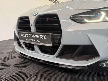 BMW M3 Limousine M3 Competition XDrive — photo 12