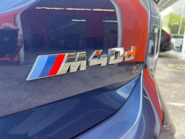 BMW X3 M40d — photo 8
