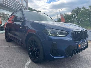 BMW X3 M40d — photo 10