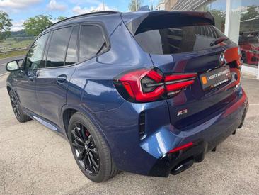 BMW X3 M40d — photo 11