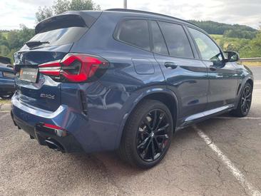 BMW X3 M40d — photo 12