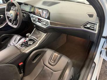 BMW M3 Limousine M3 Competition XDrive — photo 17
