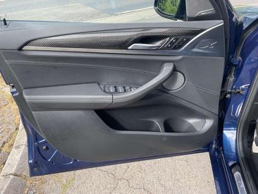 BMW X3 M40d — photo 13