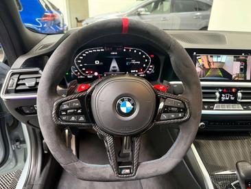 BMW M3 Limousine M3 Competition XDrive — photo 18