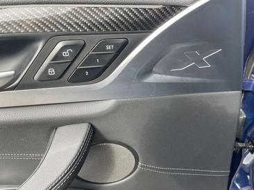 BMW X3 M40d — photo 14