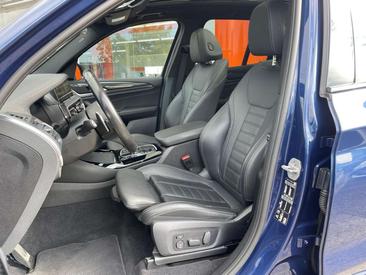 BMW X3 M40d — photo 16