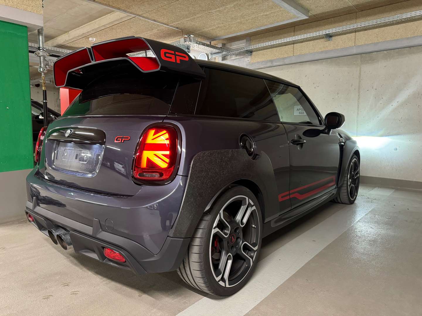 Mini John Cooper Works John Cooper Works GP - 2020 - Joinsteer - #8