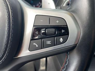 BMW X3 M40d — photo 21