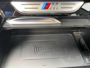 BMW X3 M40d — photo 24