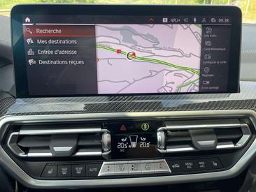 BMW X3 M40d — photo 26