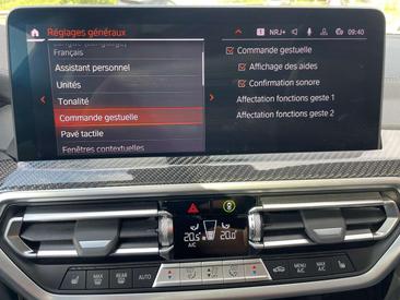 BMW X3 M40d — photo 28