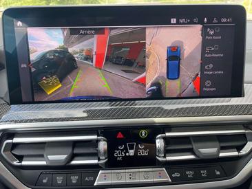 BMW X3 M40d — photo 29