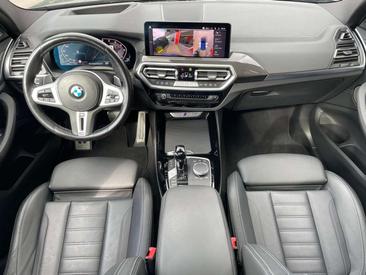 BMW X3 M40d — photo 35