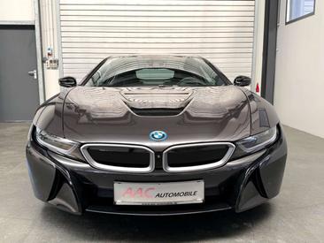 BMW I8 Coupé — photo 2