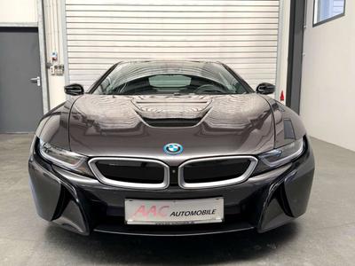 BMW I8 Coupé