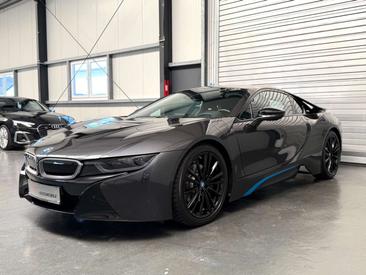 BMW I8 Coupé — photo 3