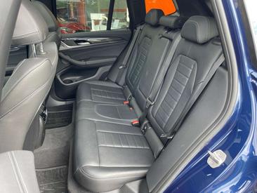 BMW X3 M40d — photo 37