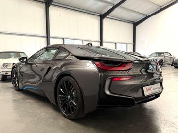 BMW I8 Coupé — photo 4