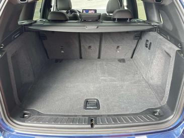 BMW X3 M40d — photo 38