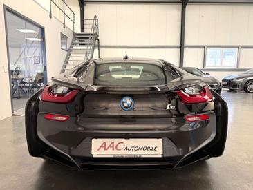 BMW I8 Coupé — photo 5