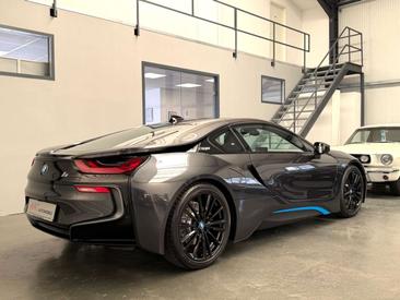 BMW I8 Coupé — photo 6