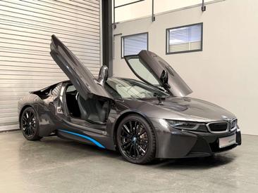 BMW I8 Coupé — photo 7
