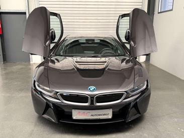 BMW I8 Coupé — photo 8