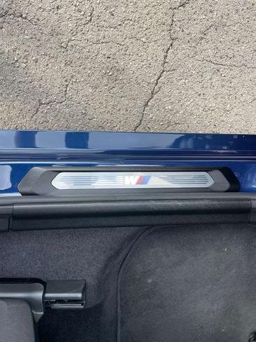 BMW X3 M40d — photo 41