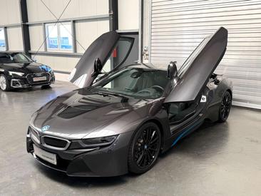 BMW I8 Coupé — photo 9