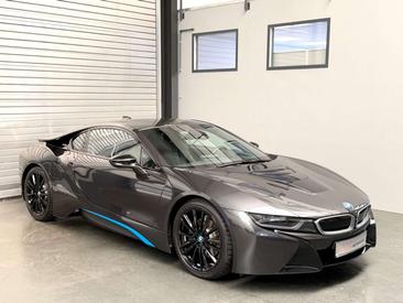 BMW I8 Coupé — photo 10