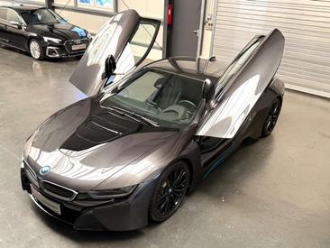 BMW I8 Coupé — photo 14
