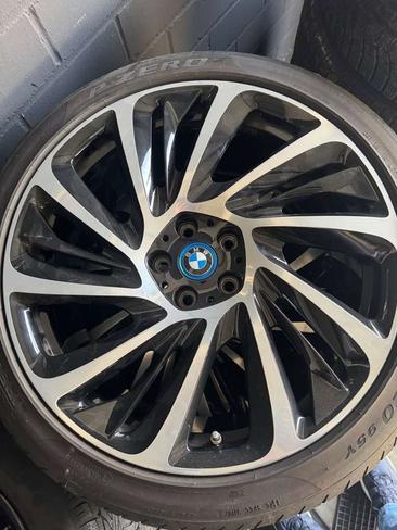 BMW I8 Coupé — photo 25