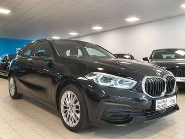 BMW Série 1 120d — photo 12