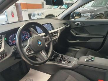 BMW Série 1 120d — photo 17