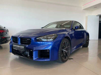 BMW M2 Coupe - 2025 - Joinsteer - #1
