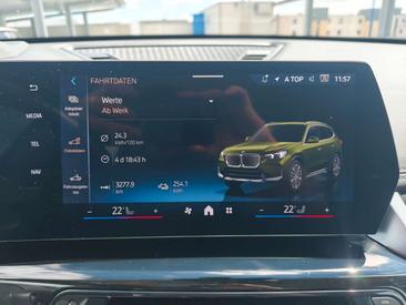 BMW IX1 XLine 30 — photo 26