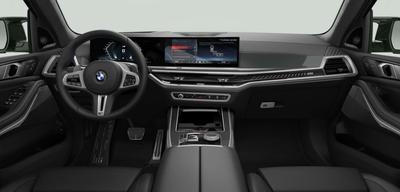 BMW X7 M 60i XDrive