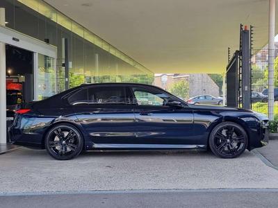 BMW I7 XDrive60