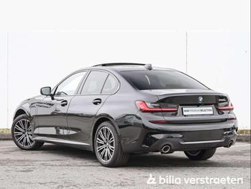 BMW Série 3 330e — photo 5