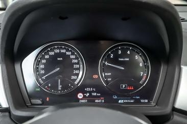 BMW X2 25e XDrive — photo 10