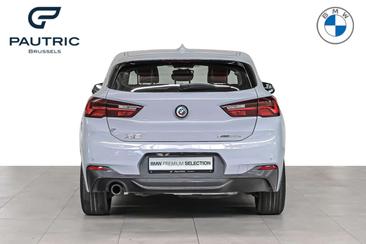 BMW X2 25e XDrive — photo 4