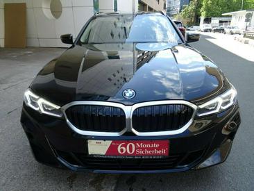 BMW Série 3 Touring 330e XDrive — photo 10