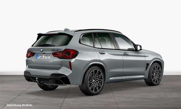 BMW X3 M M Competition — photo 2