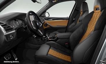 BMW X3 M M Competition — photo 5