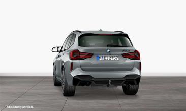 BMW X3 M M Competition — photo 6