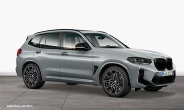 BMW X3 M M Competition — photo 7