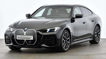 BMW I4 Gran Coupé XDrive40 — photo 3
