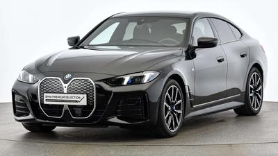 BMW I4 Gran Coupé XDrive40